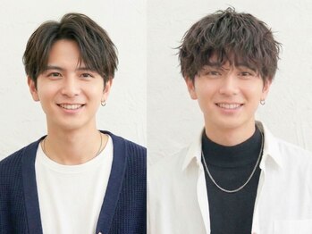 アソビ 元町店の写真/"ちょうどいい"が今っぽい。再現性重視のメンズパーマ!シャドウパーマ&フェザーパーマ予約多数!