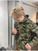 デザインで差がつく、ハイトーン×ブラウンMIX