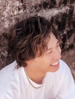 ルシード(LUCIDO STYLE JAPAN) ミディアム・サーフカール