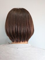 ニコアンドエン ヘアルーム(niko&縁 Hair room) 髪質改善ストレート