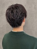 ロアネ バイ バサ 都立家政店(Roane by BASSA)&nbsp;韓国風マッシュ／マッシュヘア／大人メンズ