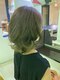 ヘアーアンドハート ベルフェーム 湘南台店(Hair&Heart BelleFemme)の写真/オーガニックな優しさでダメージレス。毎朝ラクにキマる、ふんわりパーマスタイル♪