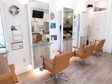 ヘアー ラウンジ コルコ(Hair Lounge Korko)の雰囲気（【平日限定クーポン有】30代～60代 大人女性お悩み解決サロン♪）