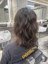クロム トウキョウ アルト 神保町店(CHROM TOKYO ALT)&nbsp;ロングパーマ