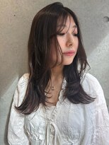 ダンボ(DUMBO)&nbsp;【kacho】酸性ストレート　セミロング