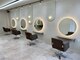アグ ヘアー ダリア 喜多方店(Agu hair dahlia)の写真