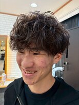 ゼロ(Zero Prsented by KKB)&nbsp;シャドーパーマ