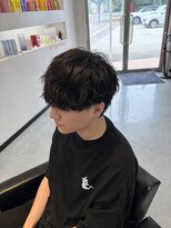 ディーボーイリタ 光の森(D-BOY Lita)&nbsp;スパイラルパーマ