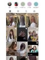 ヘアプレイスソル (HAIR PLACE SoL)&nbsp;私のInstagram★【sol_saki17】