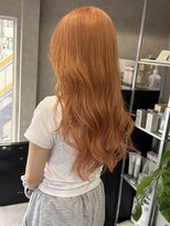 スティーン(STEEN)&nbsp;オレンジベージュ