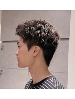 シンシェアサロン 原宿店(Qin shaire salon)&nbsp;スパイキーショート