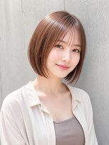 テーラヘアー 香取佐原店(TELA HAIR)&nbsp;大人ボブ