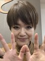 ソメル 阿佐ヶ谷店(SOMERU)/神谷香織 【ヘアマニキュア/白髪染め】