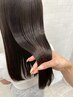 祭りクーポン【髪質改善ストレート】縮毛矯正~滑らかストレート¥15000