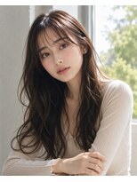 グロウ 赤羽(grow)&nbsp;透明感シースルーバングロング
