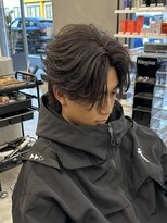 ウル メンズ ヘアーサロン(ulu. Men's Hair Salon) ウルフパーマ/波巻きパーマ/サーフカール/シャドウパーマ