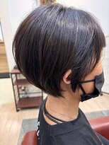ナトゥーラ 一宮(Natura) ショートボブ