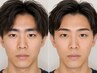 【新規限定】メンズ眉毛ワックス＋眉デザイン