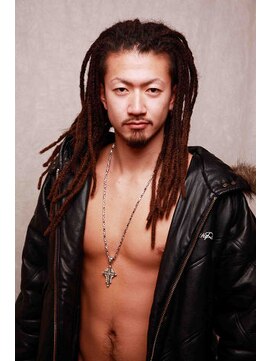 ブギー(BOOGIE) ドレッド