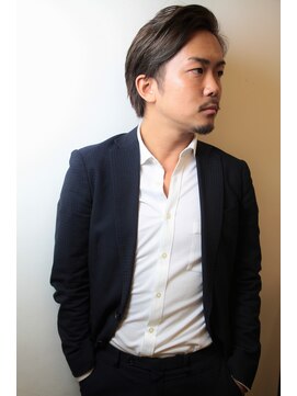 アルティコアナチュール(ALTI COR NATURE) ALTI【ビジネスマンにもオススメ★プレジデンシャルカット】