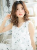 くせ毛風♪アンニュイカールａ