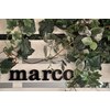 マルコ(marco)のお店ロゴ