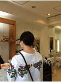 ショート・マッシュルーム