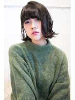 エイト プラット 渋谷2号店(EIGHT plat)&nbsp;【EIGHT渋谷】とろみ外ハネボブ×ワンカール1