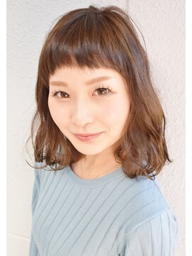 ミューズ 塩釜口店(MUSE) [muse塩釜口]なちゅふわウェーヴby高瀬