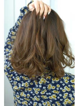 アンド ラル(AND LALU) 人気沸騰中アッシュ系カラー