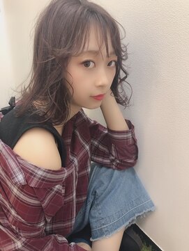 ノビタ(novita) 【novita】しょす担当★ストリートミディ