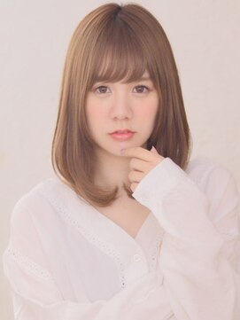 コロ(COLO) 【COLO 吉祥寺 マスミツ】スイートワンカールミディロブ