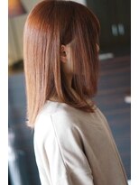 ジョルノ(giorno)&nbsp;【ジョルノ】大人かわいい　オレンジベージュ