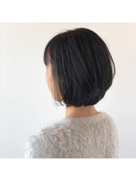 ヘアメイク ミチ 富田店(HAIRMAKE MICHI) 【MICHI 富田店 古作 蓮】バッサリカット