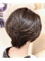 アイフィールアヴェダ 船堀店(i feel AVEDA)&nbsp;【中村】多毛さんでもオススメ☆マッシュボブ