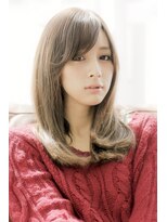 カラーリゾートAi 葛西店&nbsp;グレージュワンカール