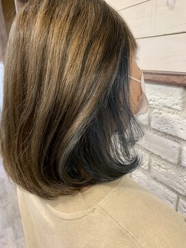 シェリール 八千代台駅(CHERIR) イルミナカラー☆インナーカラー☆