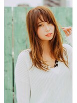 ヘアーアンドフェイス ヌンク(Hair&Face nunc) 【田町】【三田】美容室 nunc 新作スタイル