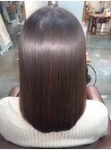 髪質改善×カラー×カット【髪質改善ヘアエステサロンHanare】