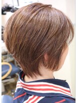 アフラワーヘア(a FLower HAIR)&nbsp;イメチェン☆ハンサムショート