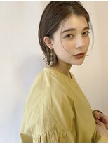 アンジュ ラヴィ(Ange Lavie)&nbsp;セミウェットヘア