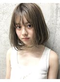 フレンチボブ