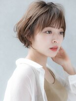 ローマ ギンザ(ROMA Ginza)&nbsp;【ROMA銀座】絶壁解消/大人可愛い/ひし形エアリーショート