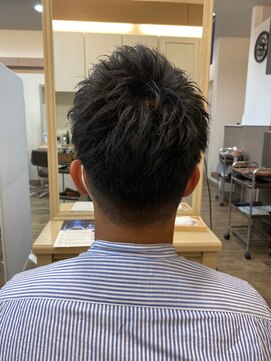 リットジェンツ 千葉(Lit Gents) かき上げ/ニュアンスマッシュ/サイドパート/韓国マッシュ[千葉]