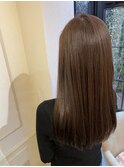 ツヤツヤロングヘアー×Aujuaトリートメント◎20代30代40代50代