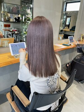 ニキータ(Nikiita) ラベンダーグレージュ B4228