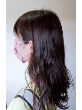 ライオンハート 長命ケ丘店(Lion Heart) ゆる巻き外はねロブ