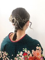 ココロ(kokoro)&nbsp;水引アート