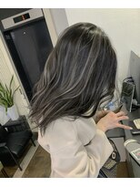 ジゼル 梅田(GiseL)&nbsp;コントラストハイライト