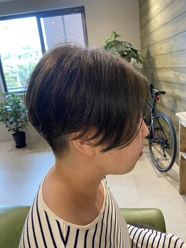 アクトワン(Act.1) ハンサムショート